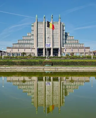 Residence la Fraisiere Hotel di Sint-Pieters-Leeuw
