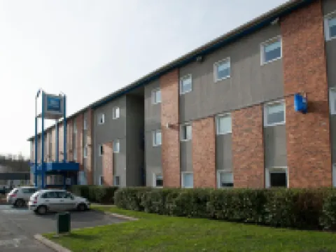 Ibis Budget Marne la Vallée Chelles Hotels in Chelles