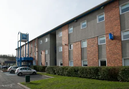 Ibis Budget Marne la Vallée Chelles