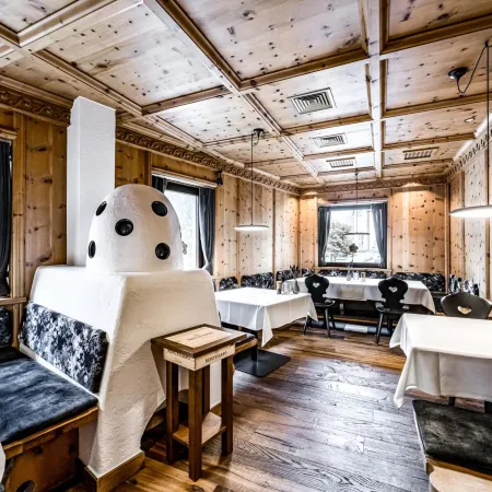 Hotel Alpina Sölden - Adults Only