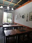 Estancia Renacimiento - breakfast