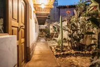 Mama Green Eco Lodge l Permaculture Farm l Farm to Table - مطابخ