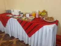 Hotel Aguilar - breakfast