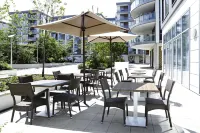 Novotel London Brentford - breakfast
