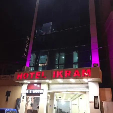 Hotel Ikram