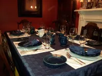 The Spaniards Room Heritage Home - Завтрак