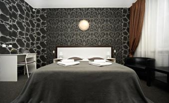 Time on Stavropolskaya STR.