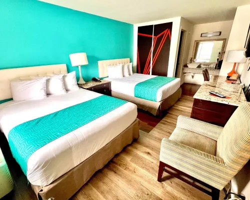 Howard Johnson by Wyndham Reno Downtown Hotel dekat Planetarium Fleischmann