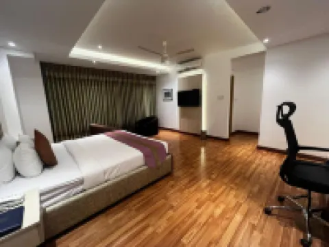 皇家拉傑酒店和公寓 拉杰沙希酒店
