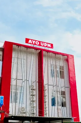 K1 Upn Rungkut Madya  호텔