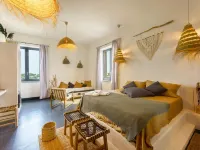 La Torre Boutique Rooms Hotéis em Prócida