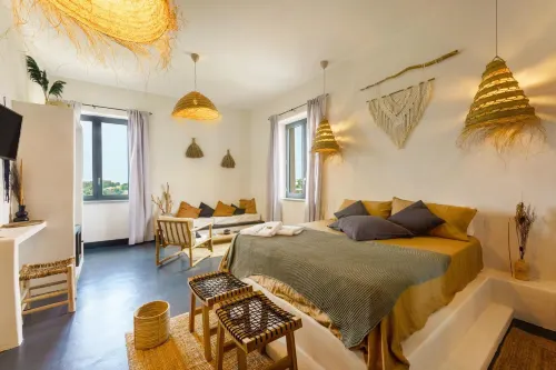 La Torre Boutique Rooms Hotels in Procida