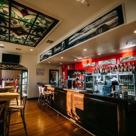 Brydone Hotel Oamaru