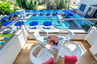 Anixis Hotel & Apartments - สัตว์เลี้ยง