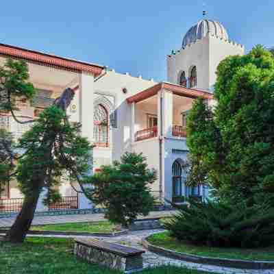 Sanatorium Dulber Hotel Exterior