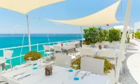 Hotel la Roccia - breakfast