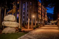 Kashmir Wellness & Spa Hotel Adults Only Hotels in 