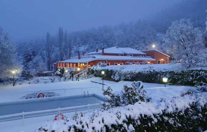 Hospedium Hotel Val de Pinares