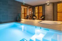 HÔTEL & Spa Panorama 360 - โรแมนติก