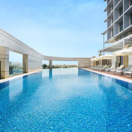 Aparthotel Adagio Abu Dhabi Al Bustan