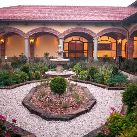 Pastoral Hotel - Kfar Blum