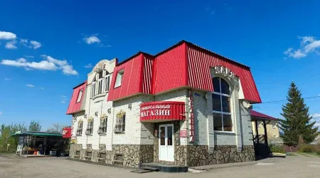 Заря Отели рядом с достопримечательностью «Молитвенный дом во имя Луки Крымского»