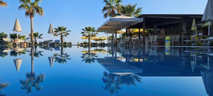 Ilian Beach & Apartments Hotels in Rethymno