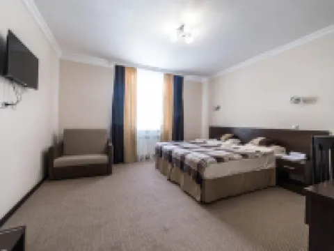 Gorskij Dom Hotel فنادق في دومباي