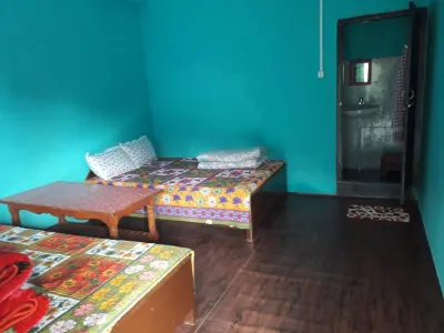 Vamoose Bhutia Homestay Các khách sạn gần helipad ground , padamchen