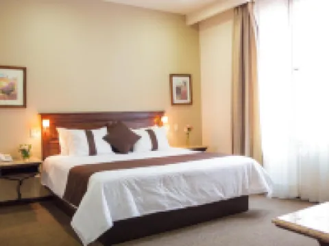 Hotel Misión Catedral Morelia Hoteles en Morelia