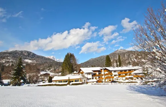 貝希特斯加登阿爾卑斯酒店