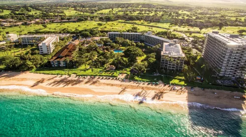 Outrigger Kaanapali Beach Resort