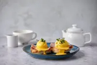 New Holgate - breakfast