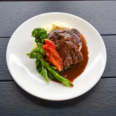 Victoria Hotel Strathalbyn Mahlzeiten Photos