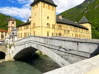 Appartement Aristide Briand Hotels in Savoie