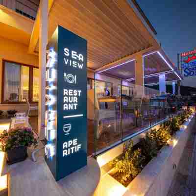 裡瓦德爾索爾飯店 Hotel Exterior