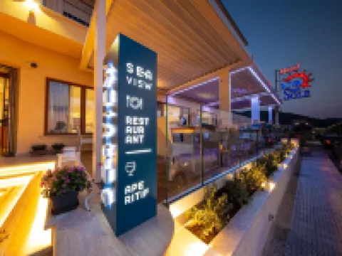 Hotel Riva Del Sole Hotels in Cefalu