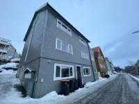 Enter Backpack Hotel Hotels in Tromsø
