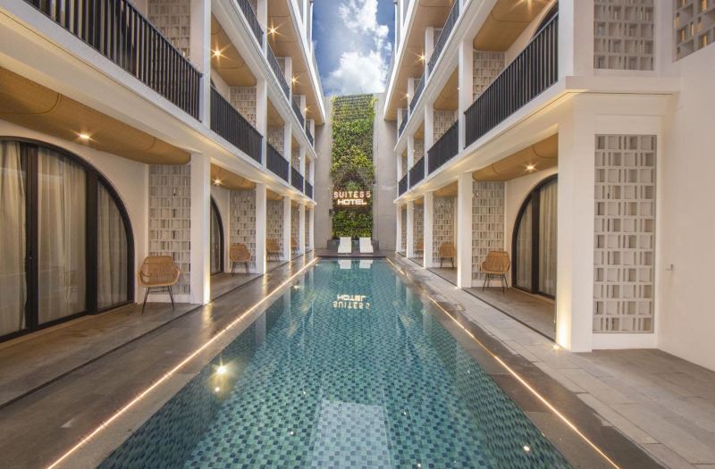 Suites5 Hotel photo 3
