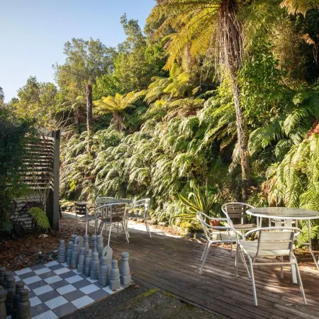 Ivorytowers Accommodation