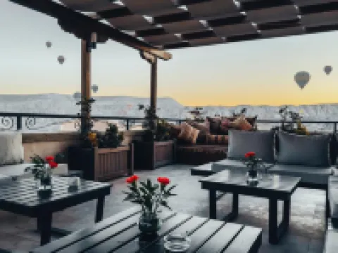 Royal Stone Houses - Goreme Hotels in Goreme