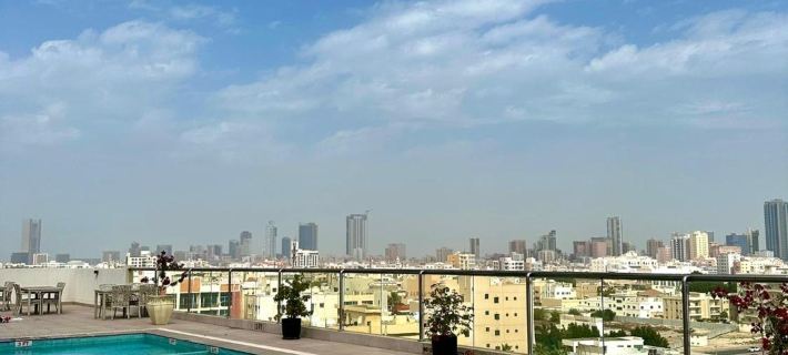 Sunday Luxury Downtown Adliya Formerly Jewel Hotel Hotels in Manama
