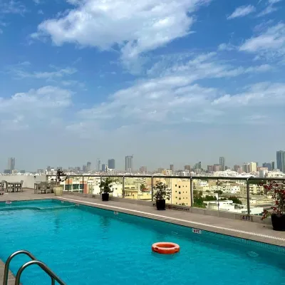 Sunday Luxury Downtown Adliya Formerly Jewel Hotel Hotels near Adliya