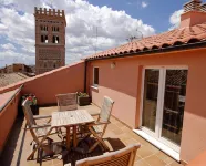 Hotel Torico Plaza Hotels in Teruel