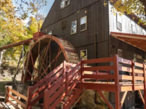 奧西奧拉磨坊 羅克布里奇縣酒店