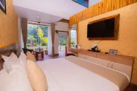 Harness Zipline And Adventure Resort Hoteles en 