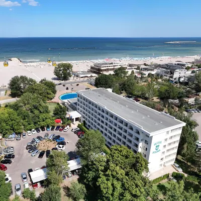 Hotel Sulina International Hotels near Mamaia Beachfront