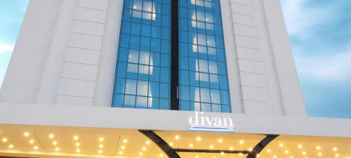 Divan Gaziantep Hotels in Gaziantep