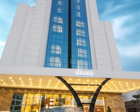 Divan Gaziantep Gaziantep otelleri