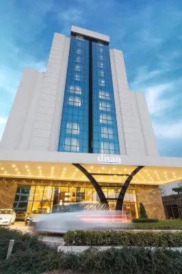 Divan Gaziantep Hotels in Gaziantep